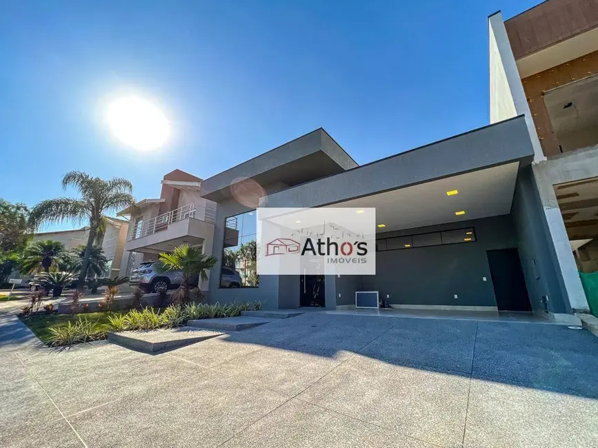 Foto 3 de Casa de Condomínio com 3 quartos à venda, 360m2 em Jardim Amstalden Residence, Indaiatuba - SP