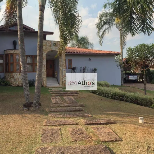 Foto 2 de Casa de Condomínio com 4 quartos à venda, 2600m2 em Salto - SP