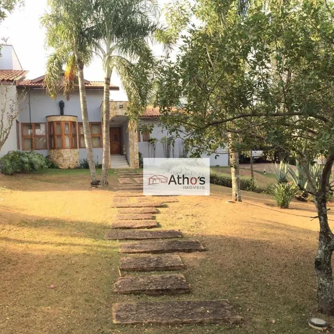 Foto 1 de Casa de Condomínio com 4 quartos à venda, 2600m2 em Salto - SP