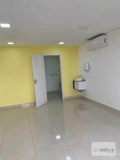 Foto 4 de Sala Comercial para alugar, 40m2 em Jardim Pompéia, Indaiatuba - SP