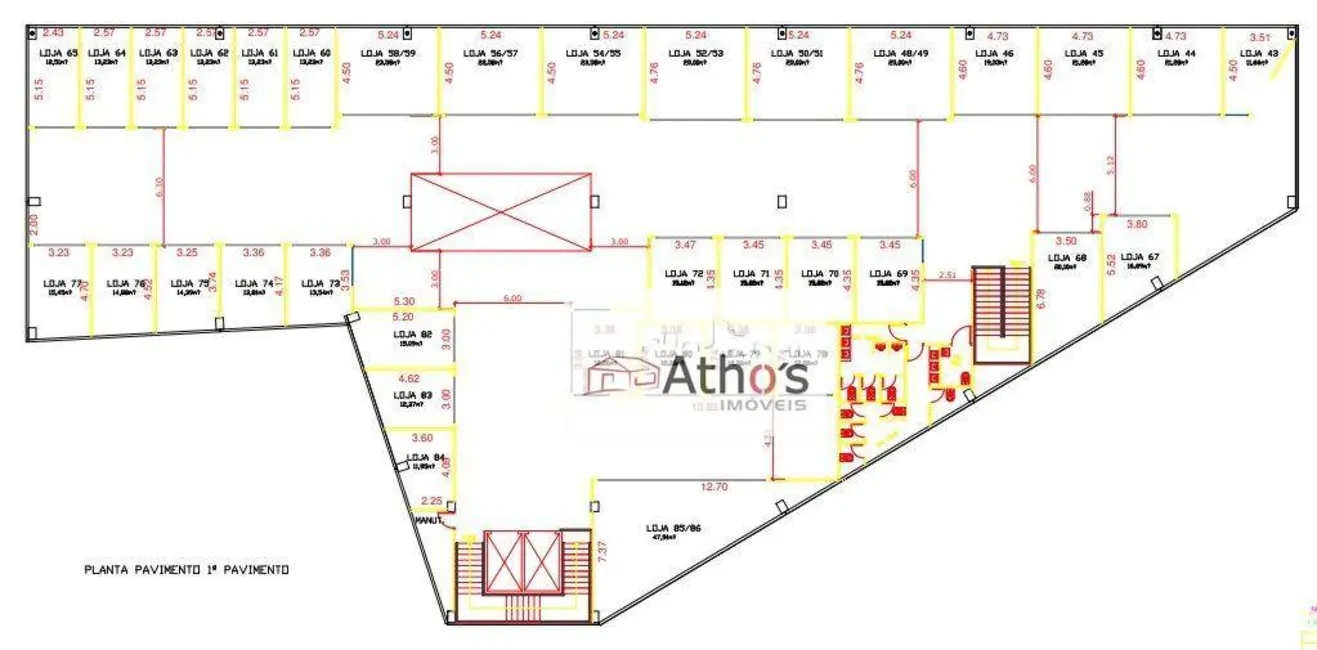 Sala Comercial para alugar, 18m2 em Centro, Indaiatuba - SP - imagem 3 Foto 3 de Sala Comercial para alugar, 18m2 em Centro, Indaiatuba - SP
