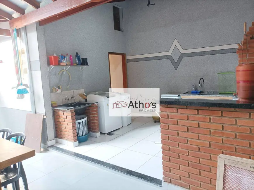 Foto 3 de Casa com 3 quartos à venda, 173m2 em Residencial Monte Verde, Indaiatuba - SP