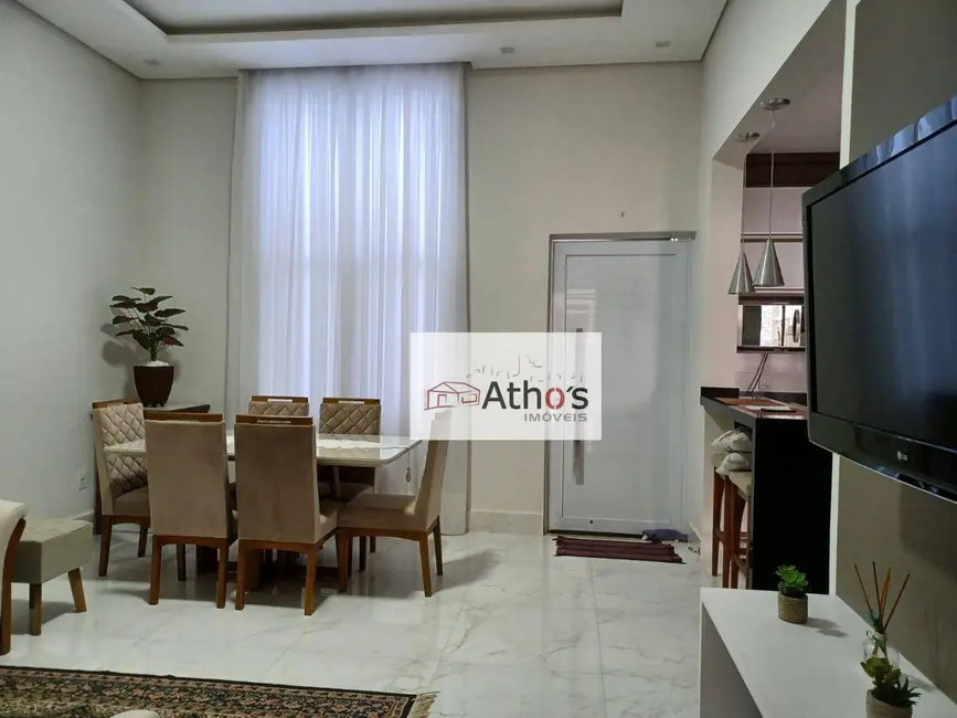 Foto 1 de Casa de Condomínio com 3 quartos à venda, 150m2 em Jardim Montreal Residence, Indaiatuba - SP