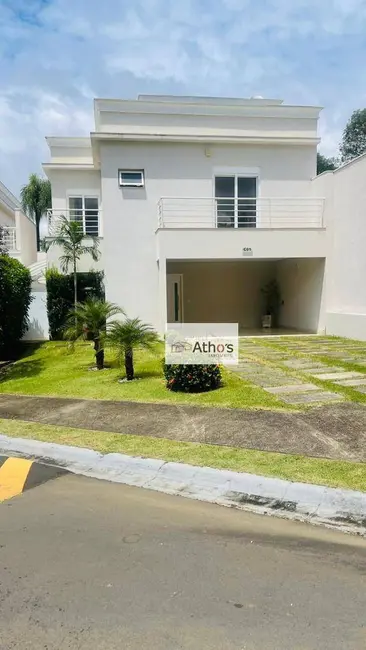 Foto 1 de Casa de Condomínio com 3 quartos à venda, 526m2 em Indaiatuba - SP