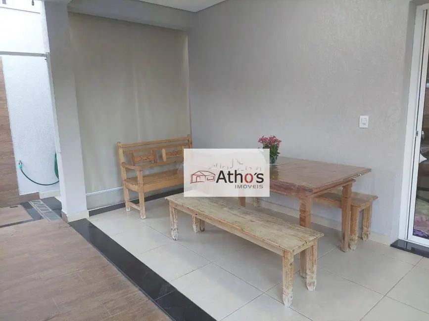 Foto 4 de Casa de Condomínio com 4 quartos à venda, 300m2 em Chácara Belvedere, Indaiatuba - SP