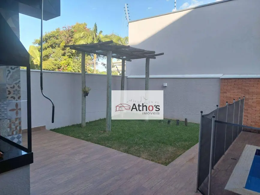 Foto 9 de Casa de Condomínio com 4 quartos à venda, 300m2 em Chácara Belvedere, Indaiatuba - SP