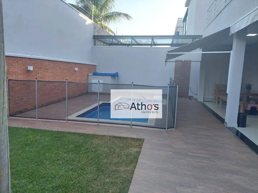 Foto 3 de Casa de Condomínio com 4 quartos à venda, 300m2 em Chácara Belvedere, Indaiatuba - SP