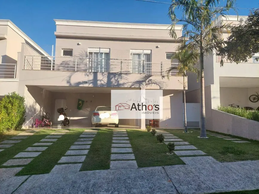 Foto 1 de Casa de Condomínio com 4 quartos à venda, 300m2 em Chácara Belvedere, Indaiatuba - SP