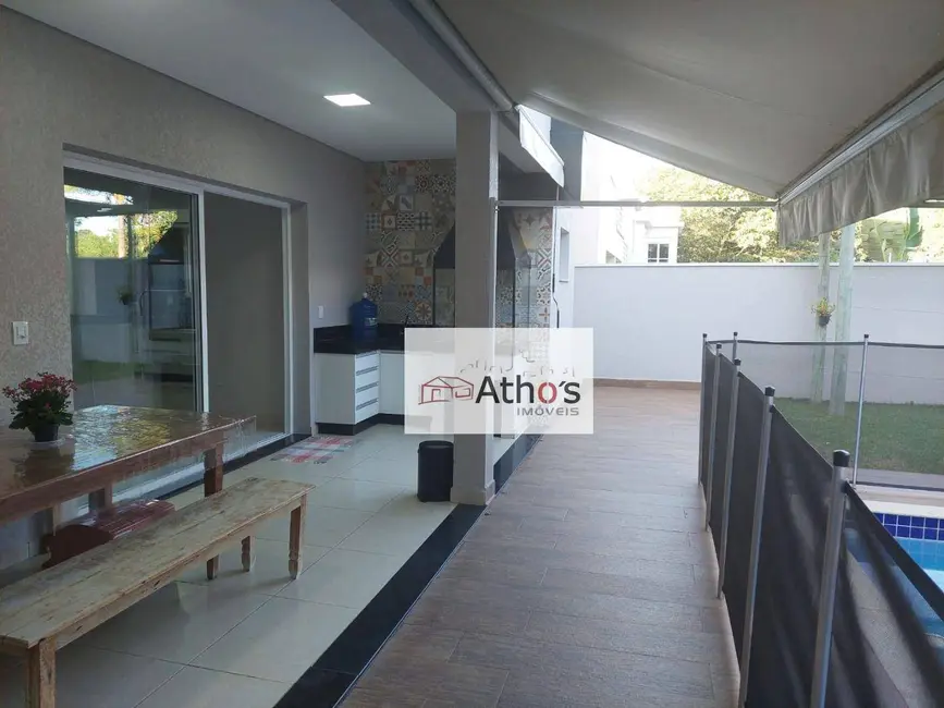 Foto 6 de Casa de Condomínio com 4 quartos à venda, 300m2 em Chácara Belvedere, Indaiatuba - SP