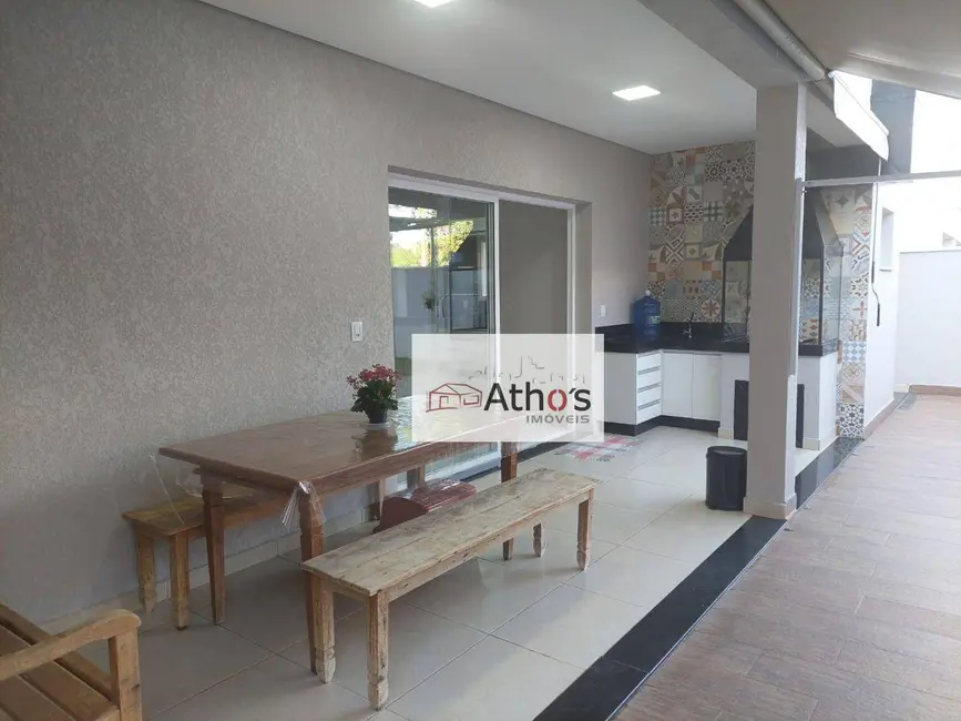 Foto 2 de Casa de Condomínio com 4 quartos à venda, 300m2 em Chácara Belvedere, Indaiatuba - SP