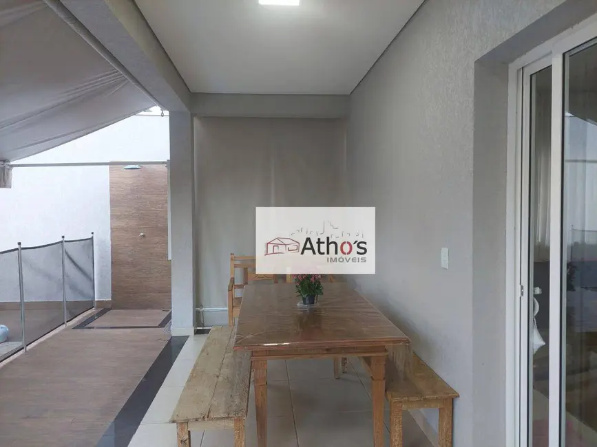 Foto 5 de Casa de Condomínio com 4 quartos à venda, 300m2 em Chácara Belvedere, Indaiatuba - SP