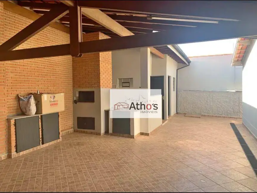 Foto 1 de Casa com 3 quartos à venda, 328m2 em Jardim Pau Preto, Indaiatuba - SP