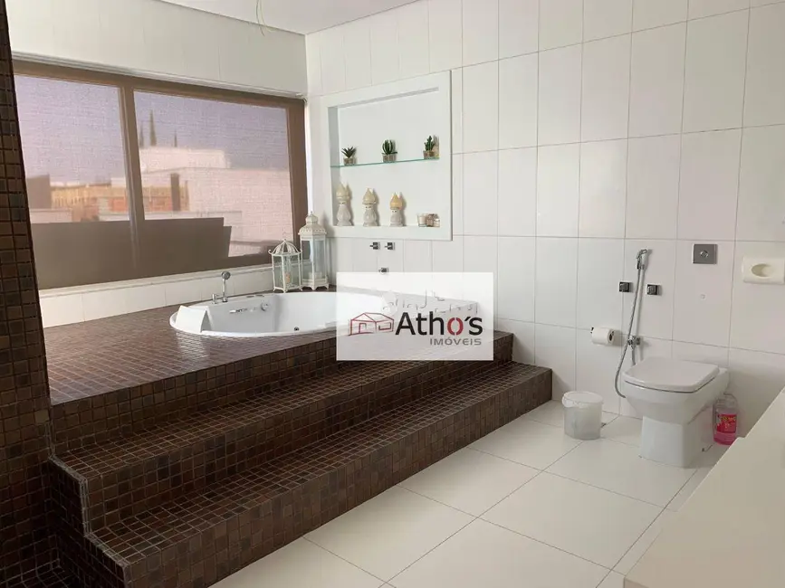 Foto 9 de Sobrado com 3 quartos à venda, 655m2 em Jardim Maison Du Parc, Indaiatuba - SP