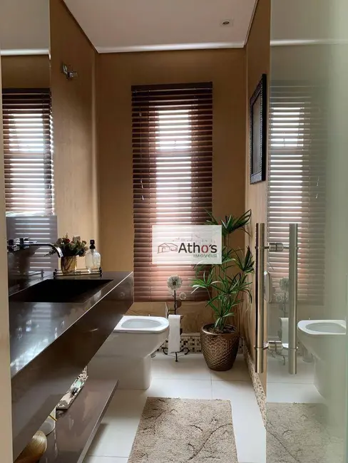 Foto 5 de Sobrado com 3 quartos à venda, 655m2 em Jardim Maison Du Parc, Indaiatuba - SP