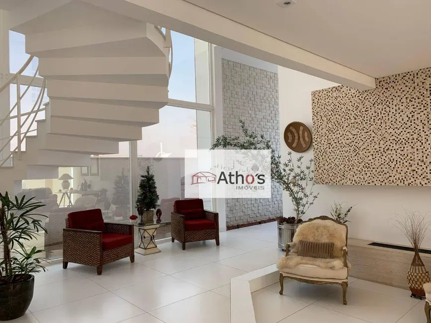 Foto 4 de Sobrado com 3 quartos à venda, 655m2 em Jardim Maison Du Parc, Indaiatuba - SP