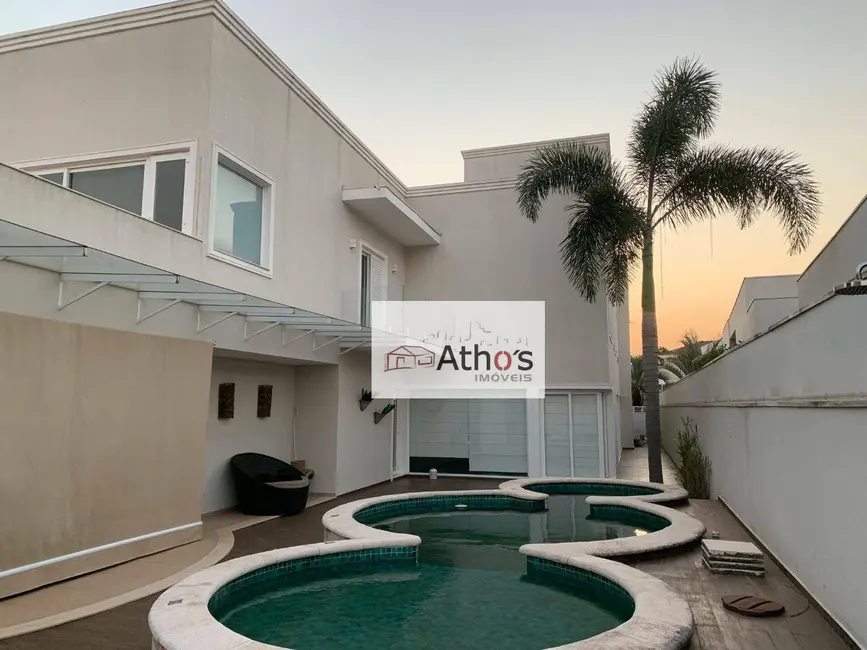 Foto 1 de Sobrado com 3 quartos à venda, 655m2 em Jardim Maison Du Parc, Indaiatuba - SP