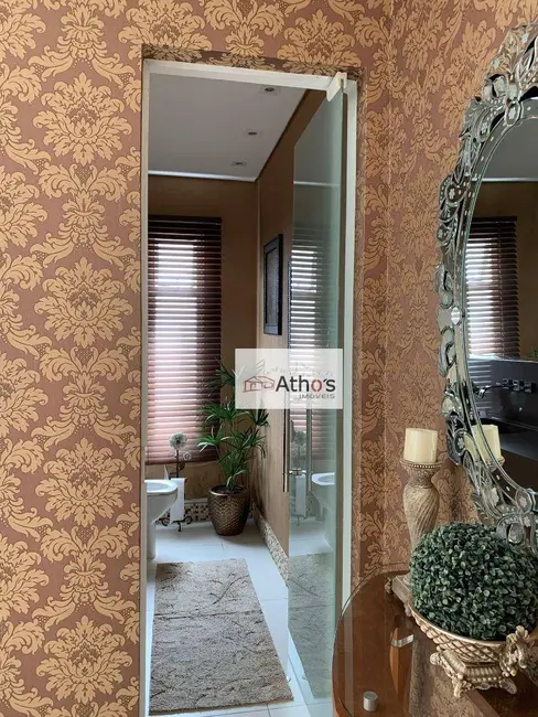 Foto 6 de Sobrado com 3 quartos à venda, 655m2 em Jardim Maison Du Parc, Indaiatuba - SP