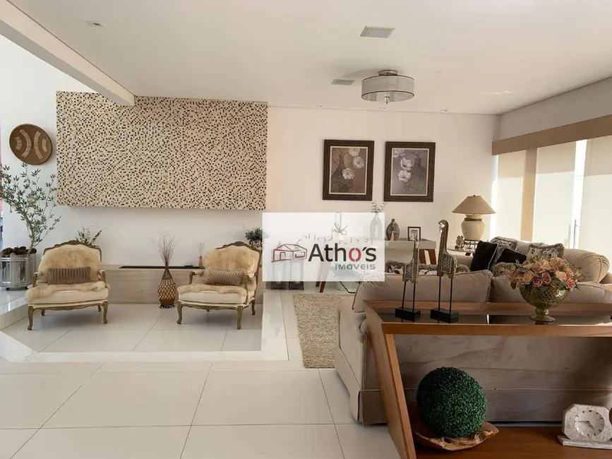 Foto 3 de Sobrado com 3 quartos à venda, 655m2 em Jardim Maison Du Parc, Indaiatuba - SP