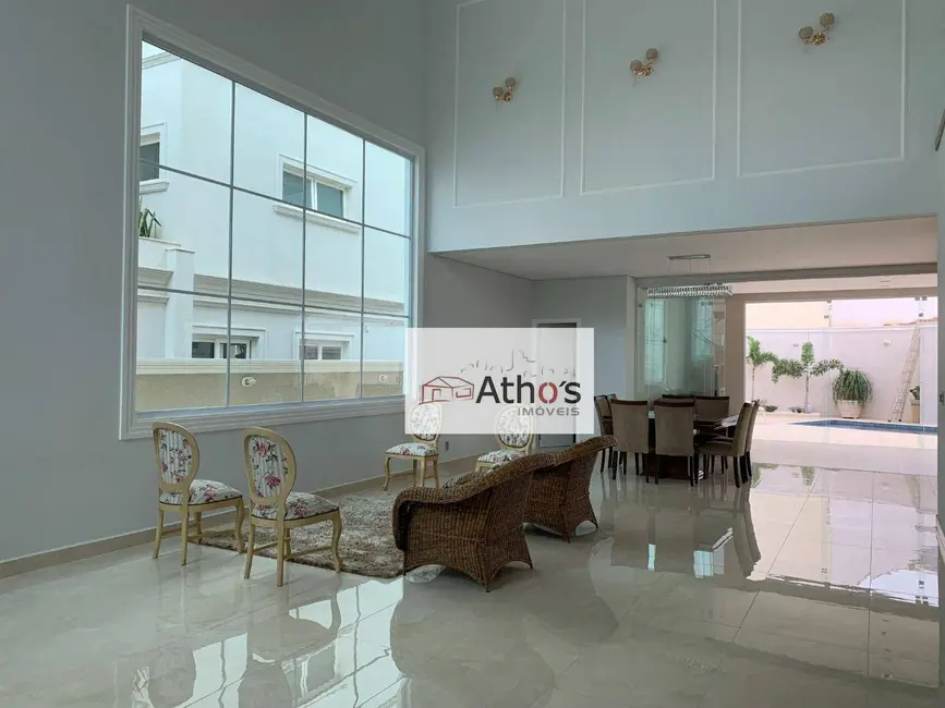 Foto 1 de Sobrado com 4 quartos à venda, 495m2 em Jardim Maison Du Parc, Indaiatuba - SP