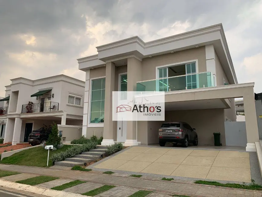 Foto 8 de Sobrado com 4 quartos à venda, 495m2 em Jardim Maison Du Parc, Indaiatuba - SP