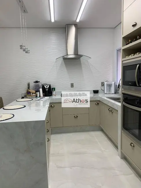 Foto 6 de Sobrado com 4 quartos à venda, 495m2 em Jardim Maison Du Parc, Indaiatuba - SP