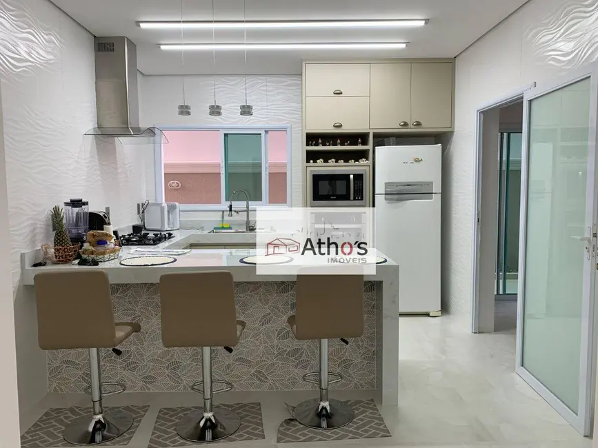 Foto 4 de Sobrado com 4 quartos à venda, 495m2 em Jardim Maison Du Parc, Indaiatuba - SP