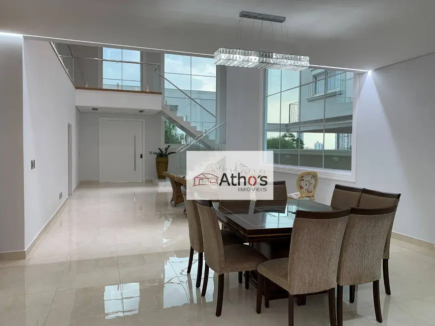 Foto 9 de Sobrado com 4 quartos à venda, 495m2 em Jardim Maison Du Parc, Indaiatuba - SP