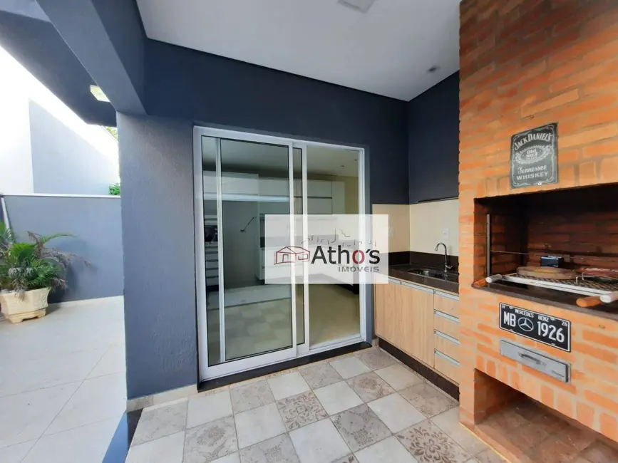 Sobrado com 3 quartos à venda e para alugar, 150m2 em Jardim Park Real, Indaiatuba - SP - imagem 4 Foto 4 de Sobrado com 3 quartos à venda e para alugar, 150m2 em Jardim Park Real, Indaiatuba - SP