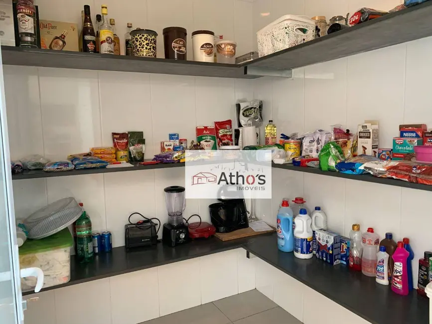 Foto 8 de Sobrado com 3 quartos à venda, 311m2 em Jardim Residencial Terra Nobre, Indaiatuba - SP