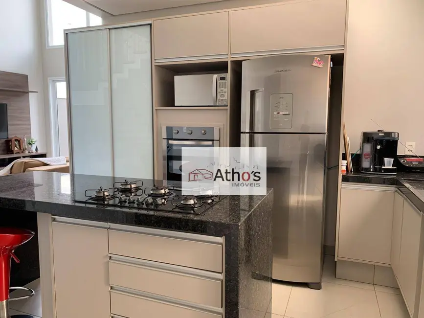 Foto 5 de Sobrado com 3 quartos à venda, 311m2 em Jardim Residencial Terra Nobre, Indaiatuba - SP