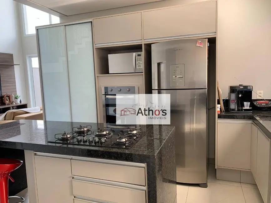 Foto 4 de Sobrado com 3 quartos à venda, 311m2 em Jardim Residencial Terra Nobre, Indaiatuba - SP