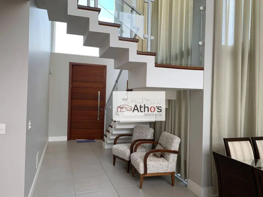 Foto 3 de Sobrado com 3 quartos à venda, 311m2 em Jardim Residencial Terra Nobre, Indaiatuba - SP