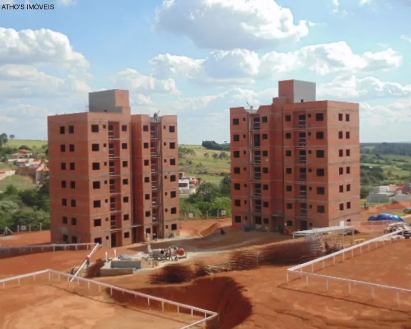 Foto 1 de Apartamento com 2 quartos à venda, 53m2 em Centro, Elias Fausto - SP