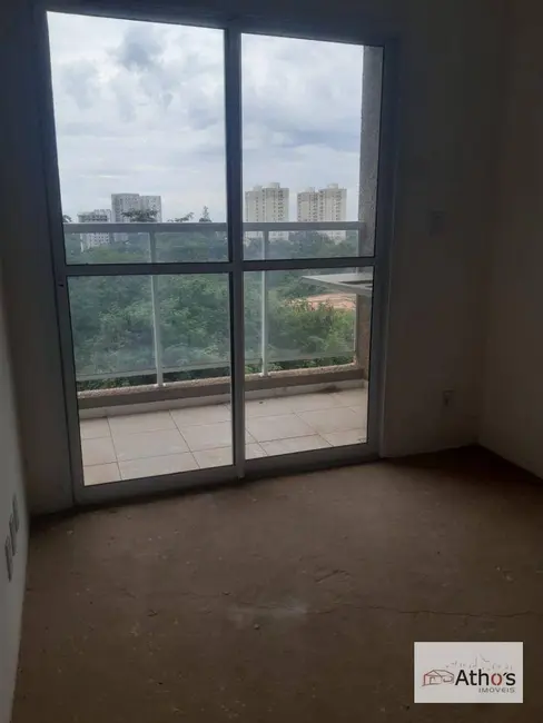 Foto 1 de Apartamento com 2 quartos à venda, 51m2 em Chácaras Reunidas São Jorge, Sorocaba - SP