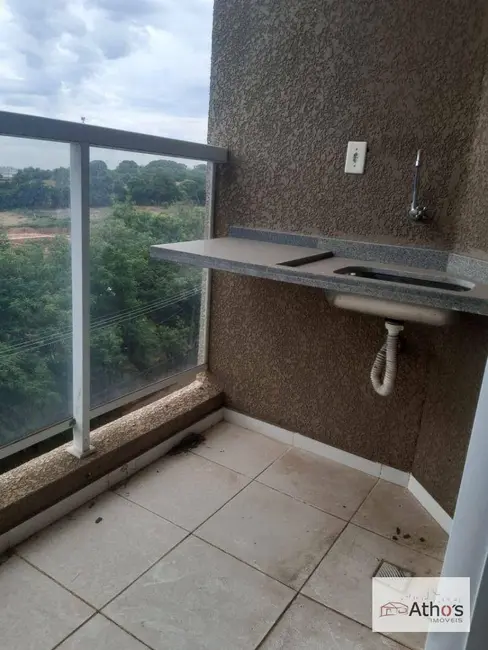 Foto 2 de Apartamento com 2 quartos à venda, 51m2 em Chácaras Reunidas São Jorge, Sorocaba - SP