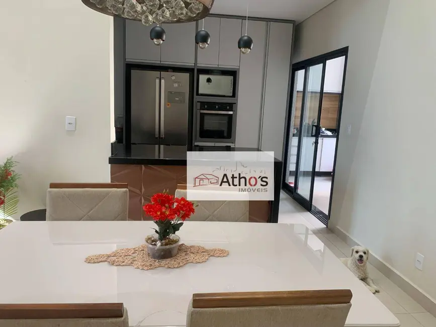 Casa de Condomínio com 3 quartos à venda, 205m2 em Indaiatuba - SP - imagem 8 Foto 8 de Casa de Condomínio com 3 quartos à venda, 205m2 em Indaiatuba - SP