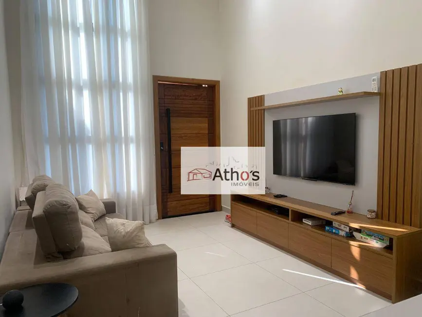 Casa de Condomínio com 3 quartos à venda, 205m2 em Indaiatuba - SP - imagem 6 Foto 6 de Casa de Condomínio com 3 quartos à venda, 205m2 em Indaiatuba - SP