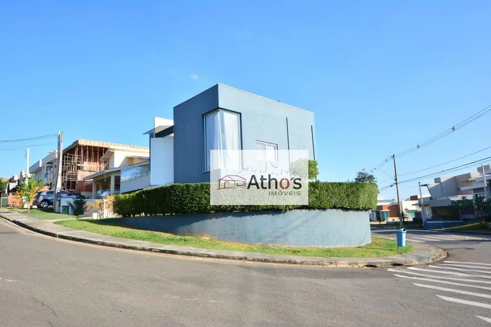 Foto 2 de Casa de Condomínio com 3 quartos à venda, 388m2 em Indaiatuba - SP