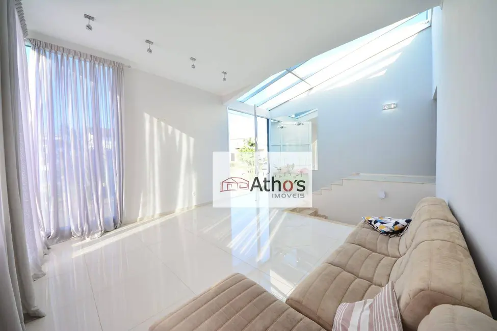 Foto 5 de Casa de Condomínio com 3 quartos à venda, 388m2 em Indaiatuba - SP