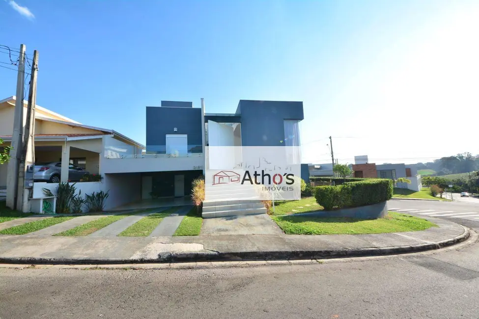 Foto 3 de Casa de Condomínio com 3 quartos à venda, 388m2 em Indaiatuba - SP