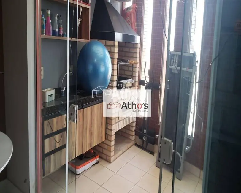 Foto 6 de Cobertura com 3 quartos à venda, 160m2 em Parque Boa Esperança, Indaiatuba - SP