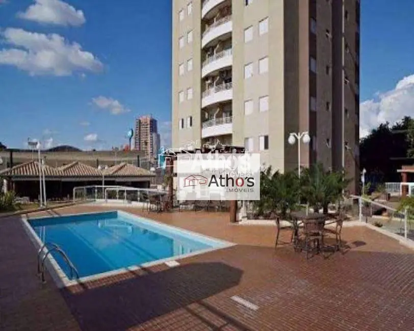 Foto 1 de Cobertura com 3 quartos à venda, 160m2 em Parque Boa Esperança, Indaiatuba - SP