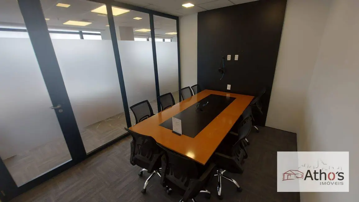 Foto 7 de Sala Comercial para alugar, 322m2 em Vila Homero, Indaiatuba - SP