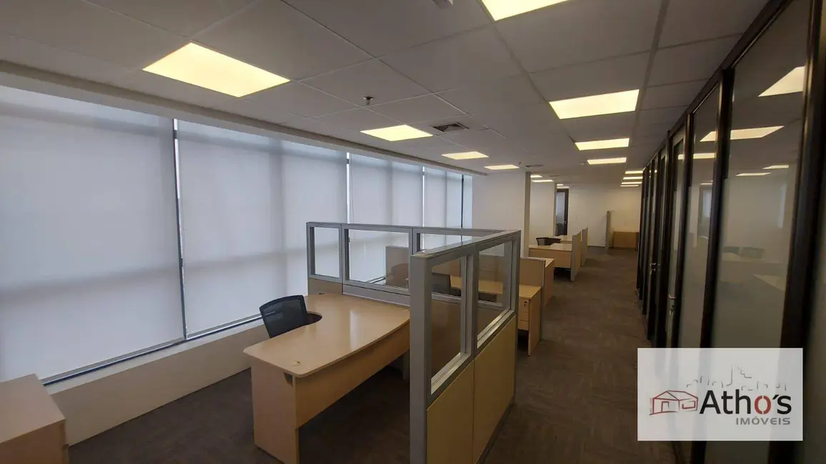 Foto 9 de Sala Comercial para alugar, 322m2 em Vila Homero, Indaiatuba - SP