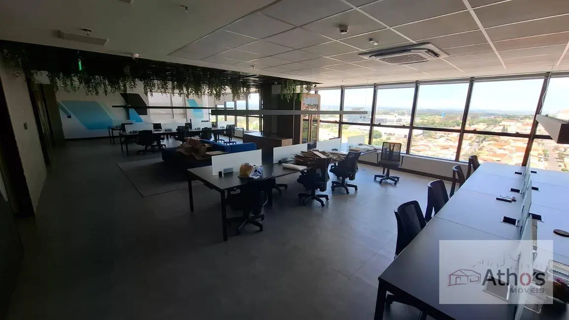 Foto 5 de Sala Comercial para alugar, 265m2 em Vila Homero, Indaiatuba - SP