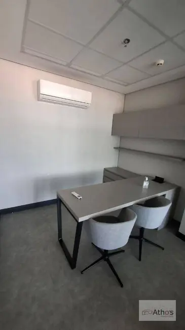 Foto 3 de Sala Comercial para alugar, 265m2 em Vila Homero, Indaiatuba - SP