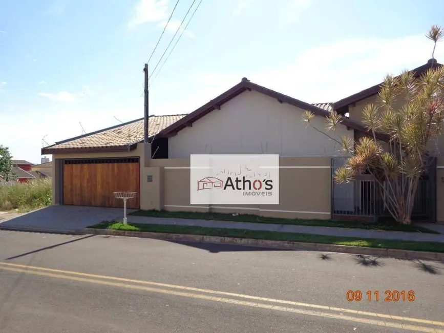 Foto 1 de Casa com 3 quartos à venda, 323m2 em Jardim Esplanada II, Indaiatuba - SP