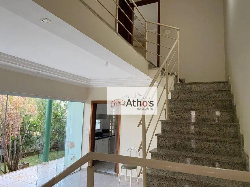 Foto 4 de Casa de Condomínio com 6 quartos à venda, 342m2 em Indaiatuba - SP