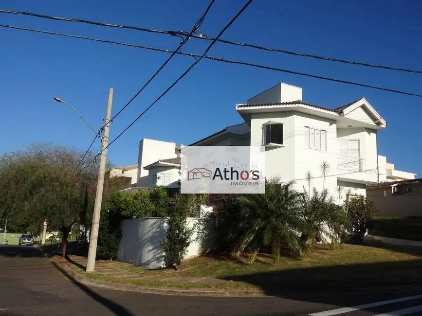 Foto 1 de Casa de Condomínio com 6 quartos à venda, 342m2 em Indaiatuba - SP