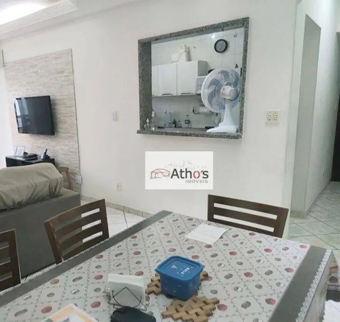 Foto 5 de Apartamento com 2 quartos à venda, 75m2 em Praia Grande - SP